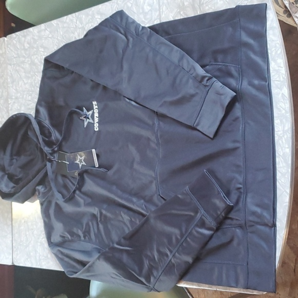 Dallas Cowboy hoodie.‎ (NWT)